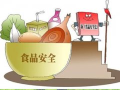 食品安全檢測儀檢測超市農(nóng)產(chǎn)品安全